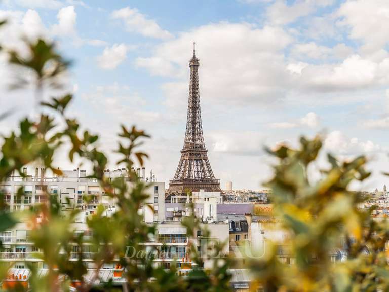Appartement Paris 15e - 2 chambres - 160m²