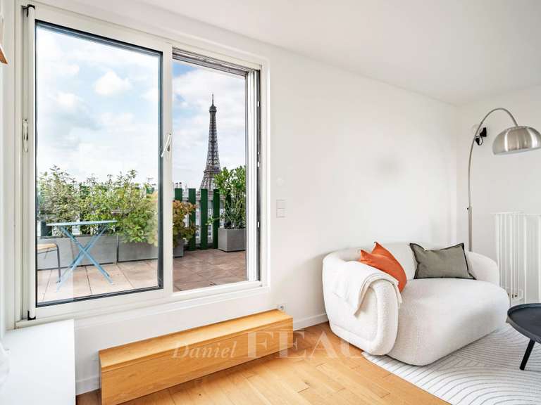 Appartement Paris 15e - 2 chambres - 160m²