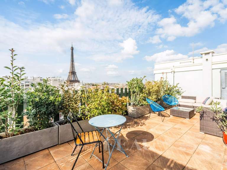 Appartement Paris 15e - 2 chambres - 160m²