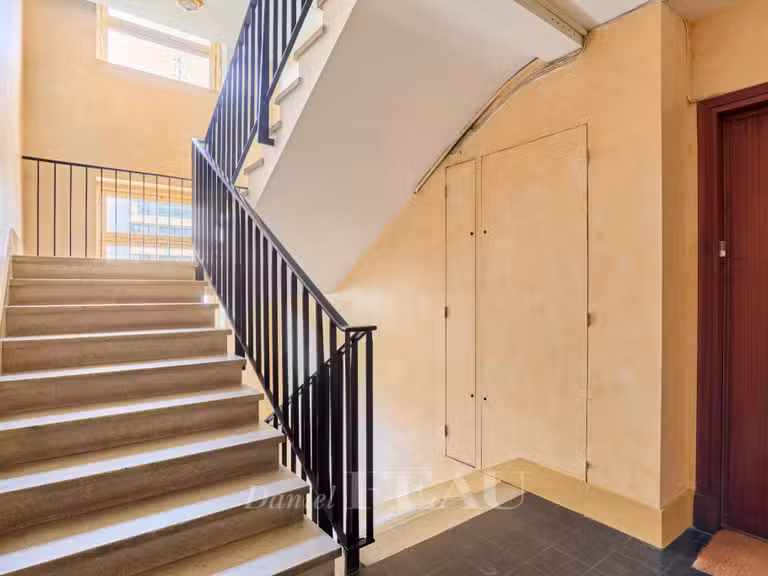 Appartement Paris 15e - 3 chambres - 83m²