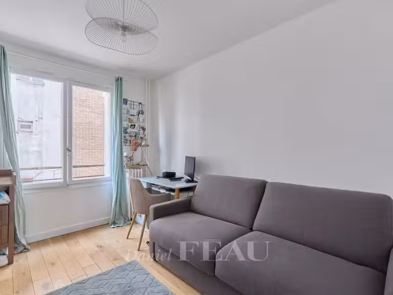 Appartement Paris 15e - 3 chambres - 83m²