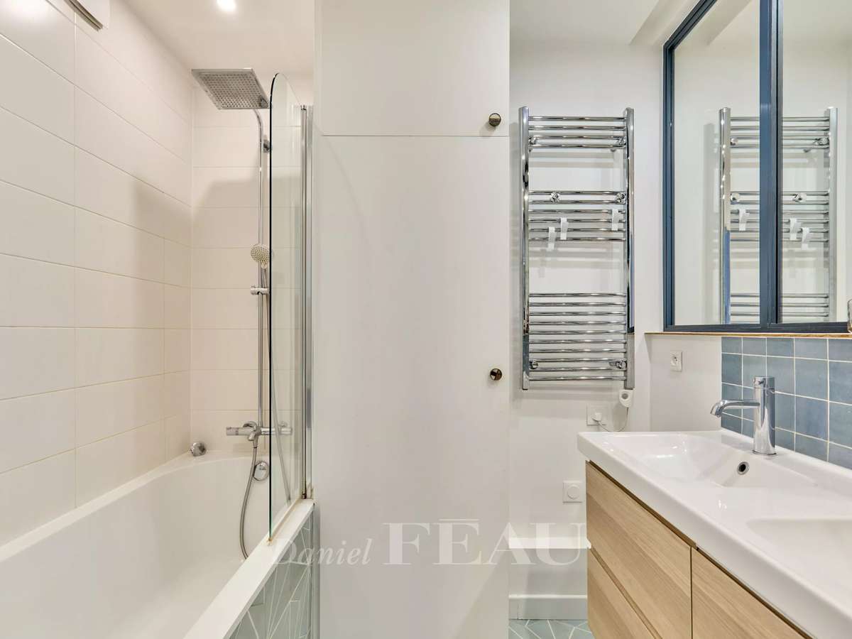 Appartement Paris 15e