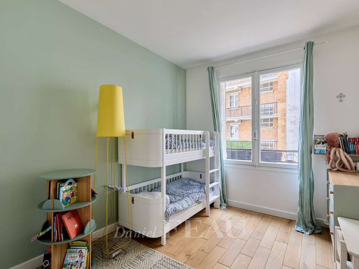 Appartement Paris 15e