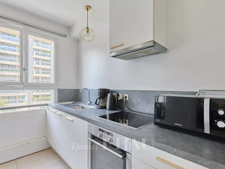 Appartement Paris 15e - 3 chambres - 83m²