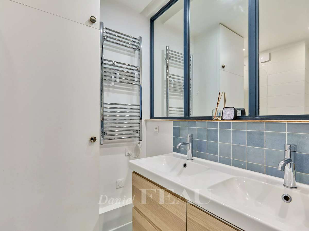 Appartement Paris 15e