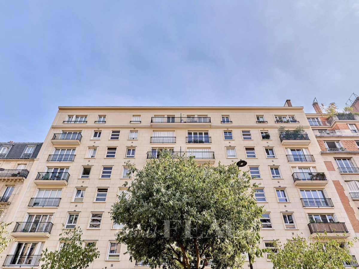 Appartement Paris 15e
