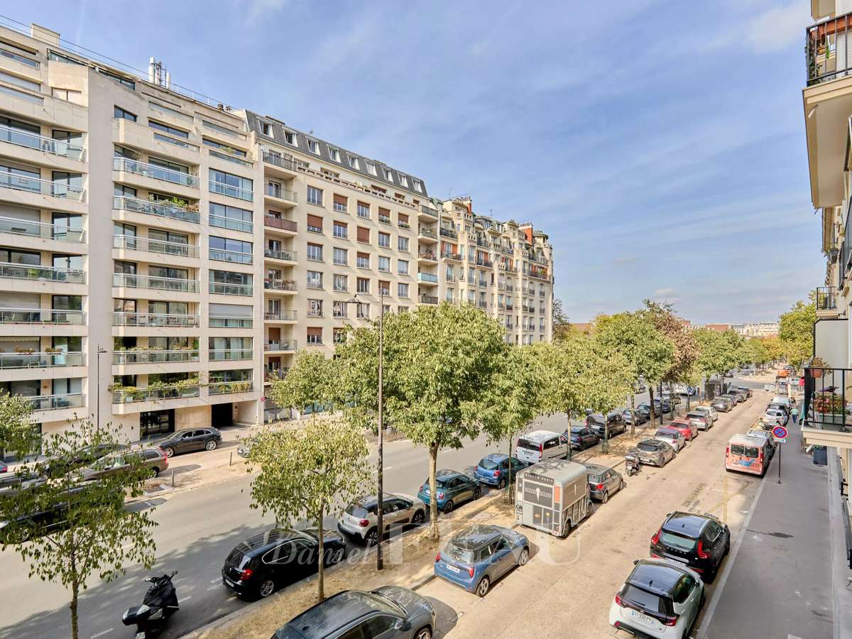 Appartement Paris 15e