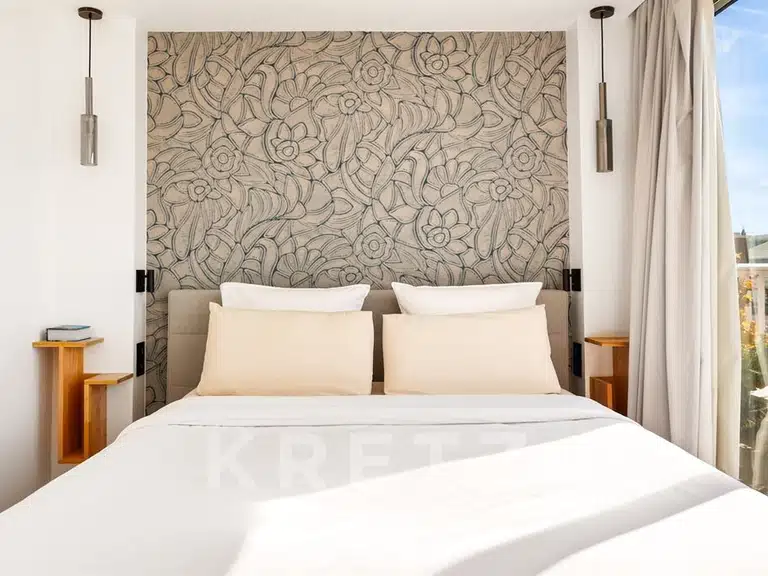 Appartement Paris 15e - 3 chambres - 86m²