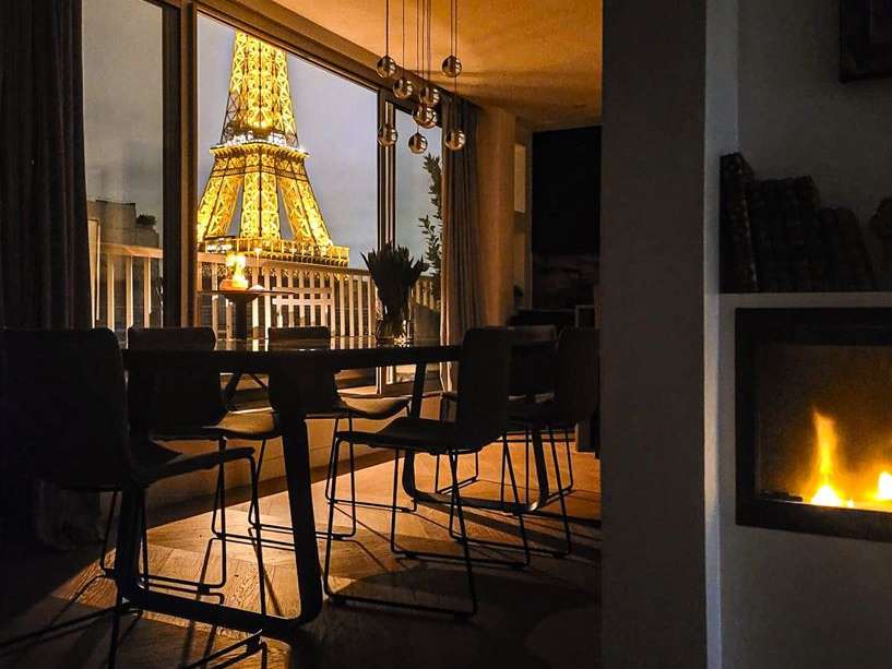 Appartement Paris 15e