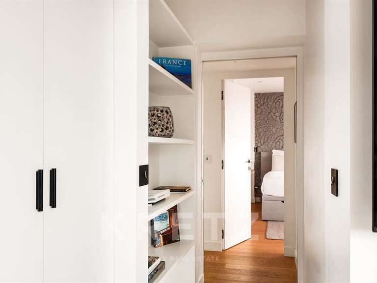 Appartement Paris 15e - 3 chambres - 86m²