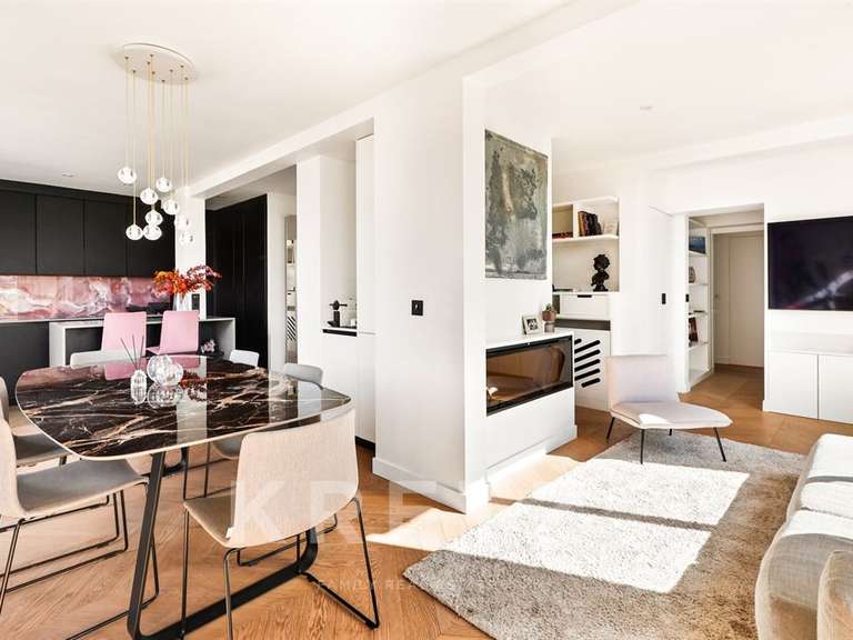 Appartement Paris 15e - 3 chambres - 95m²