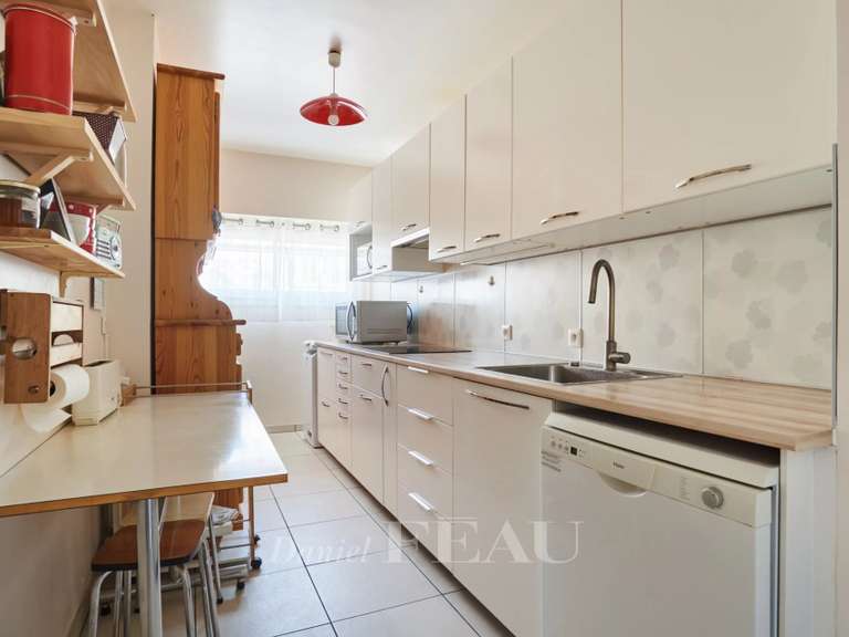 Appartement Paris 15e - 2 chambres - 90m²