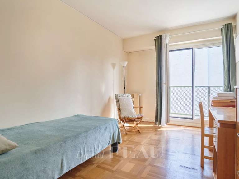 Appartement Paris 15e - 2 chambres - 90m²