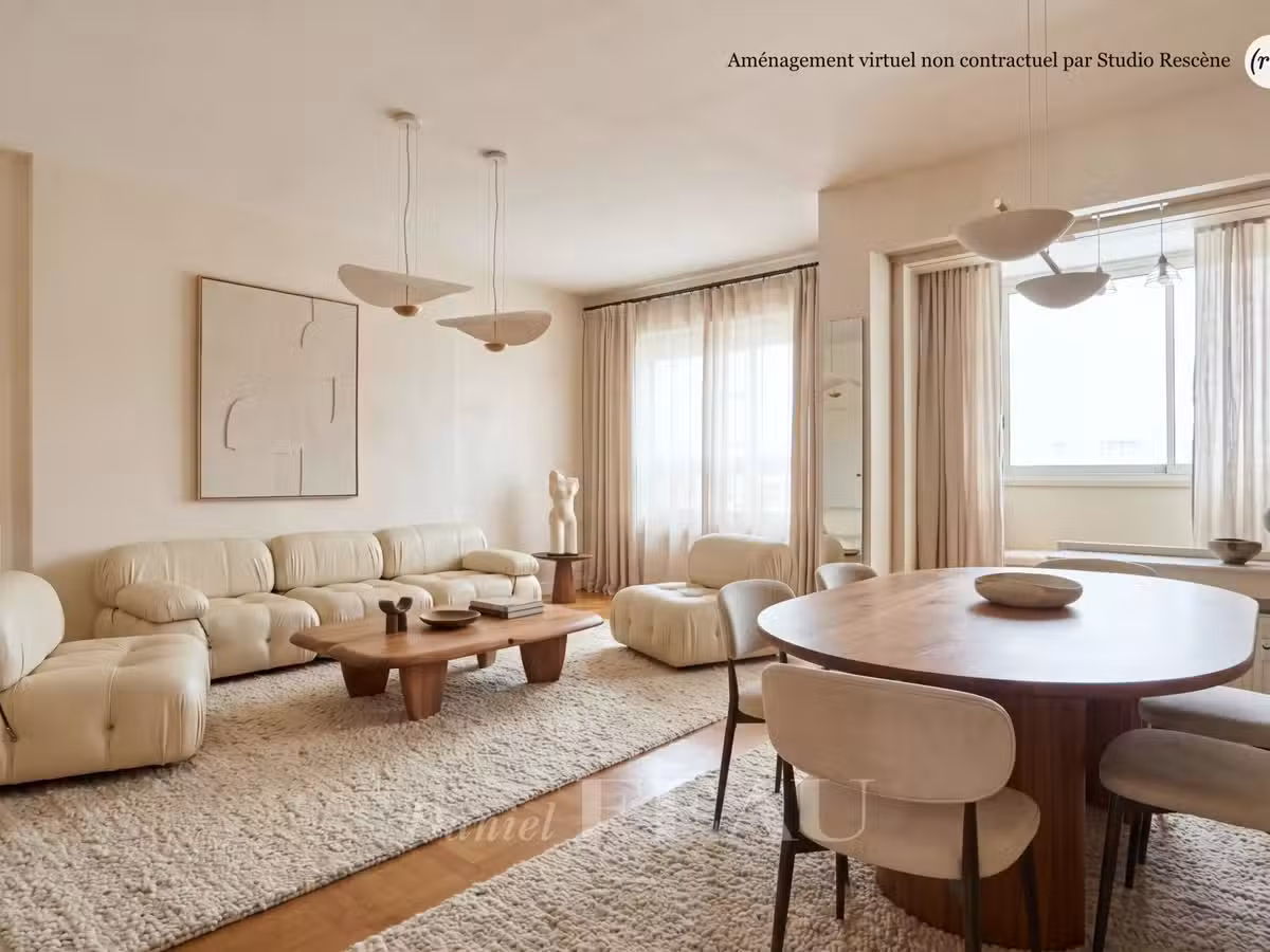 Apartment Paris 15e