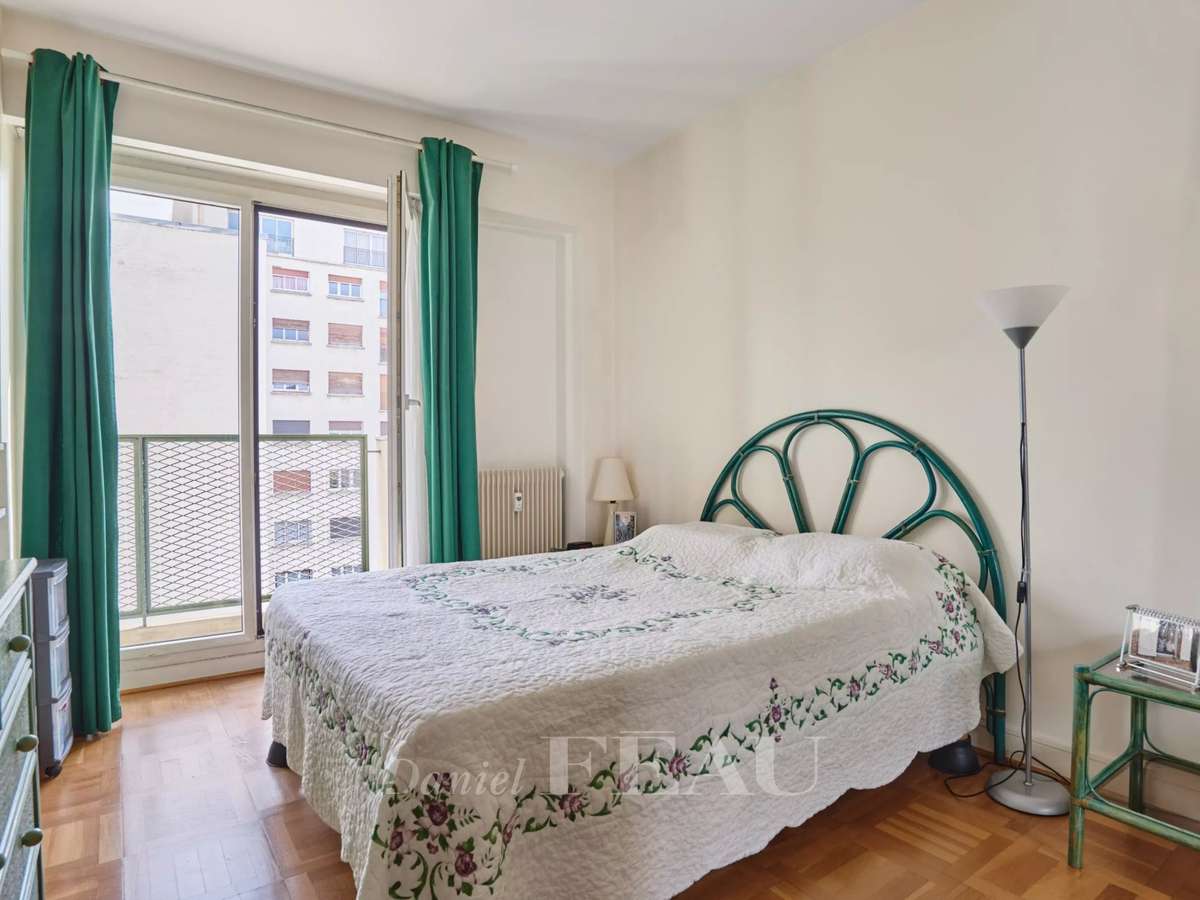 Apartment Paris 15e