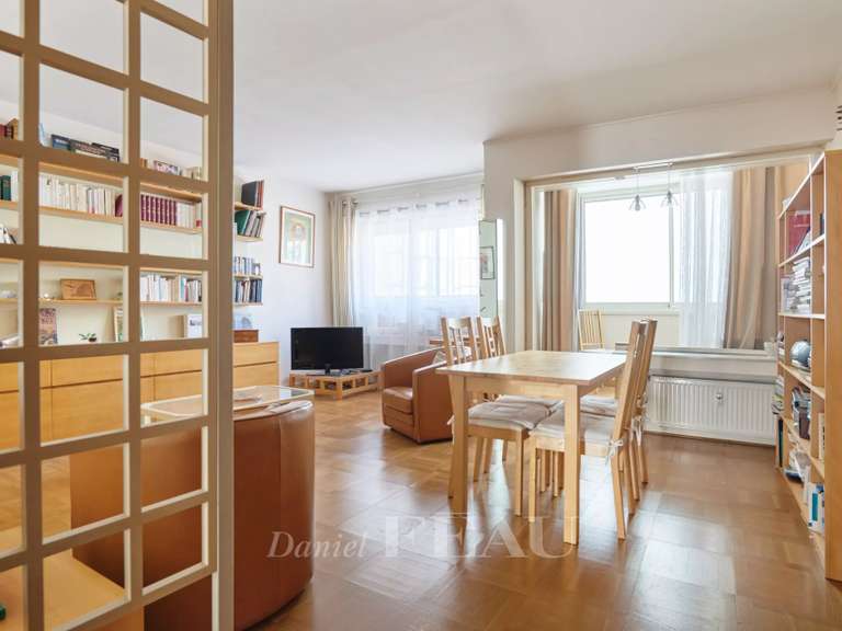 Appartement Paris 15e - 2 chambres - 90m²