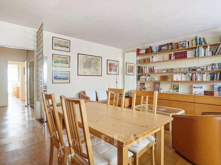 Appartement Paris 15e - 2 chambres - 90m²