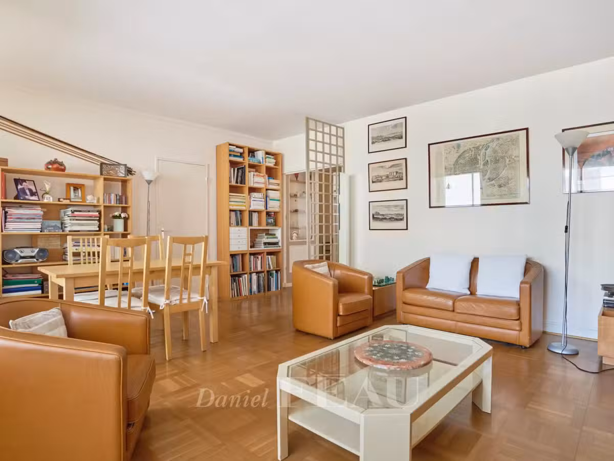 Apartment Paris 15e