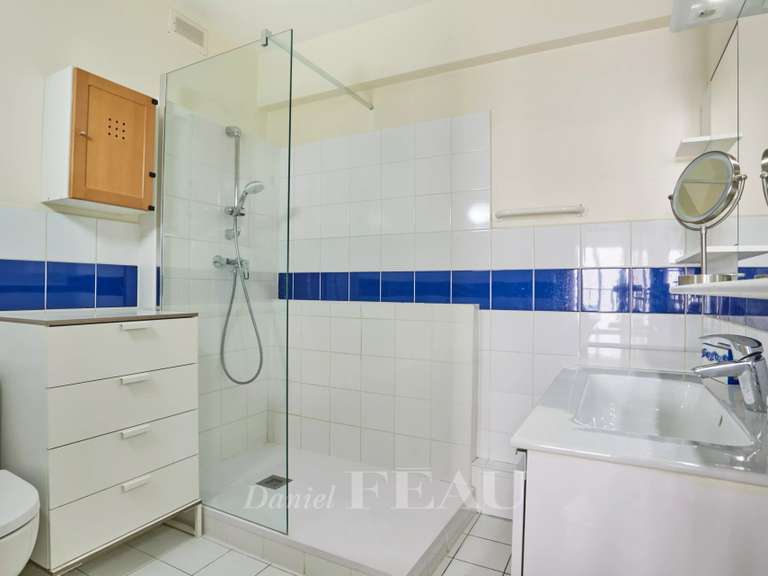 Appartement Paris 15e - 2 chambres - 90m²