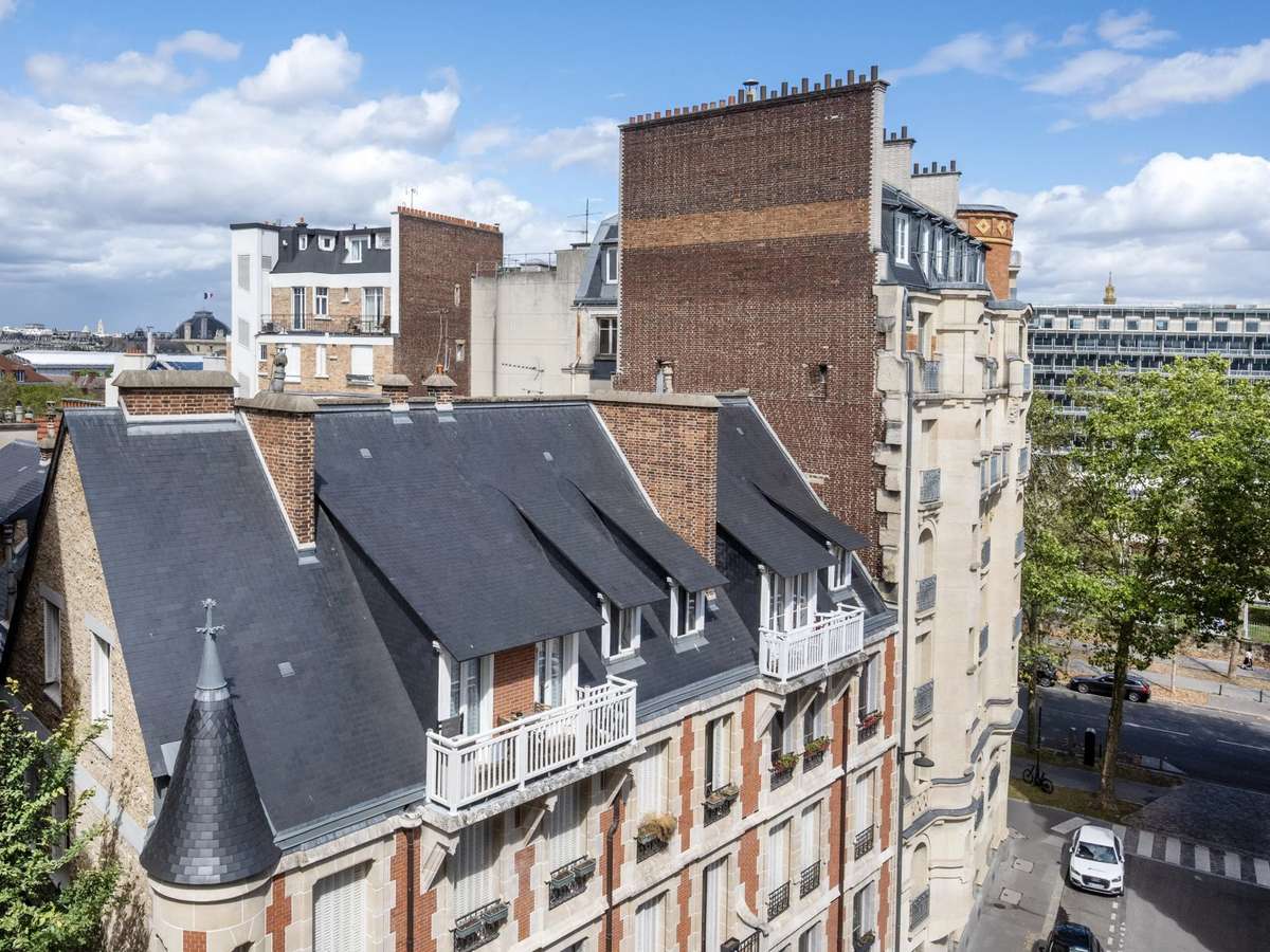 Appartement Paris 15e