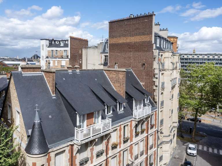 Appartement Paris 15e - 3 chambres - 103m²
