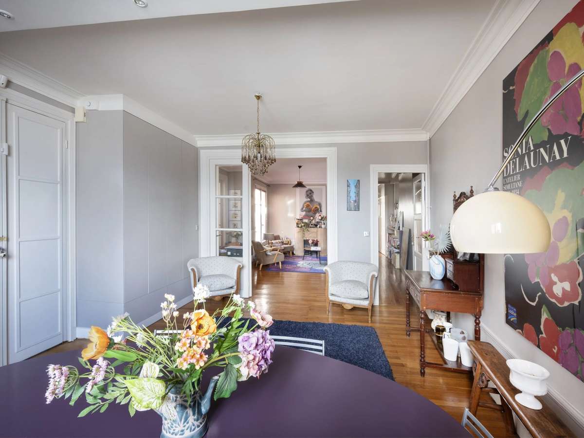 Appartement Paris 15e
