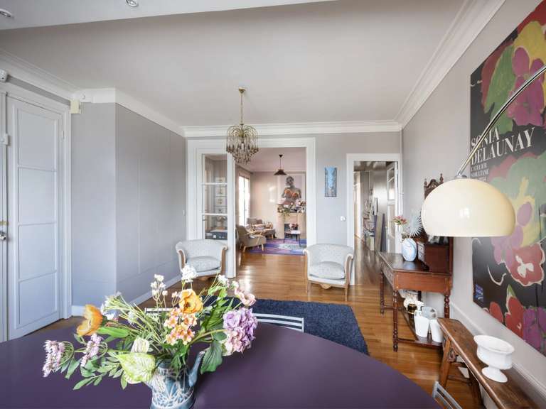 Appartement Paris 15e - 3 chambres - 103m²