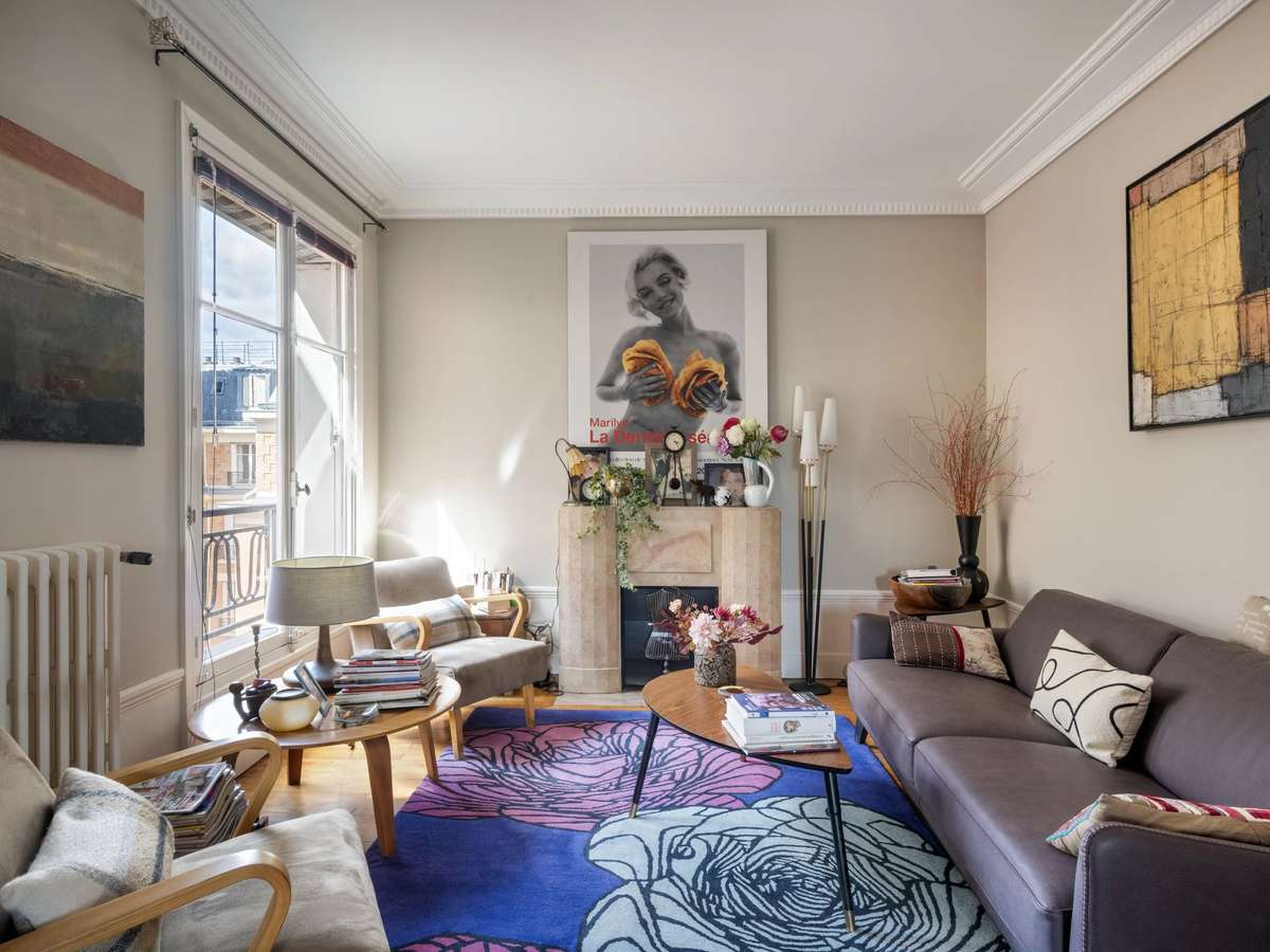 Appartement Paris 15e