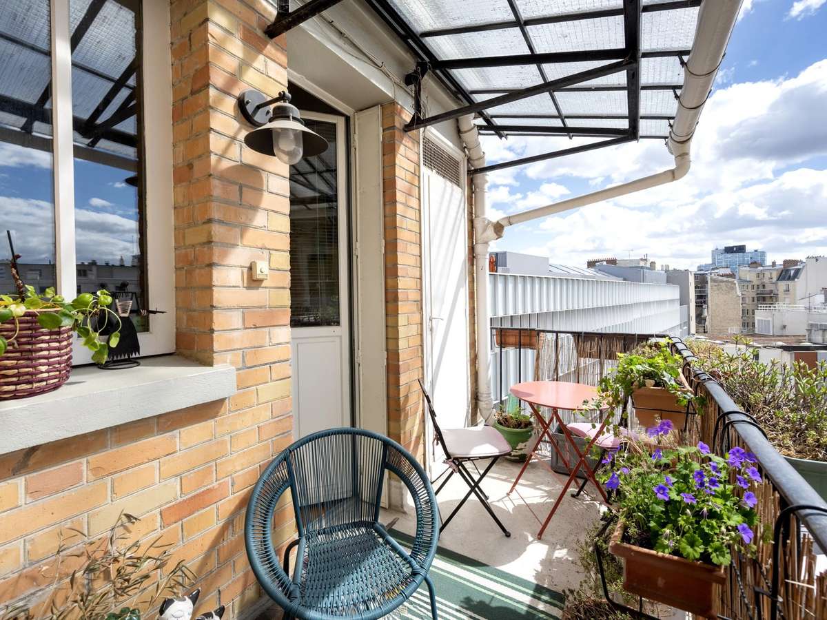 Appartement Paris 15e