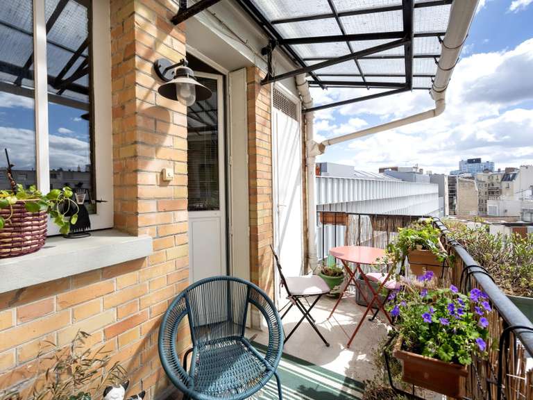 Appartement Paris 15e - 3 chambres - 103m²