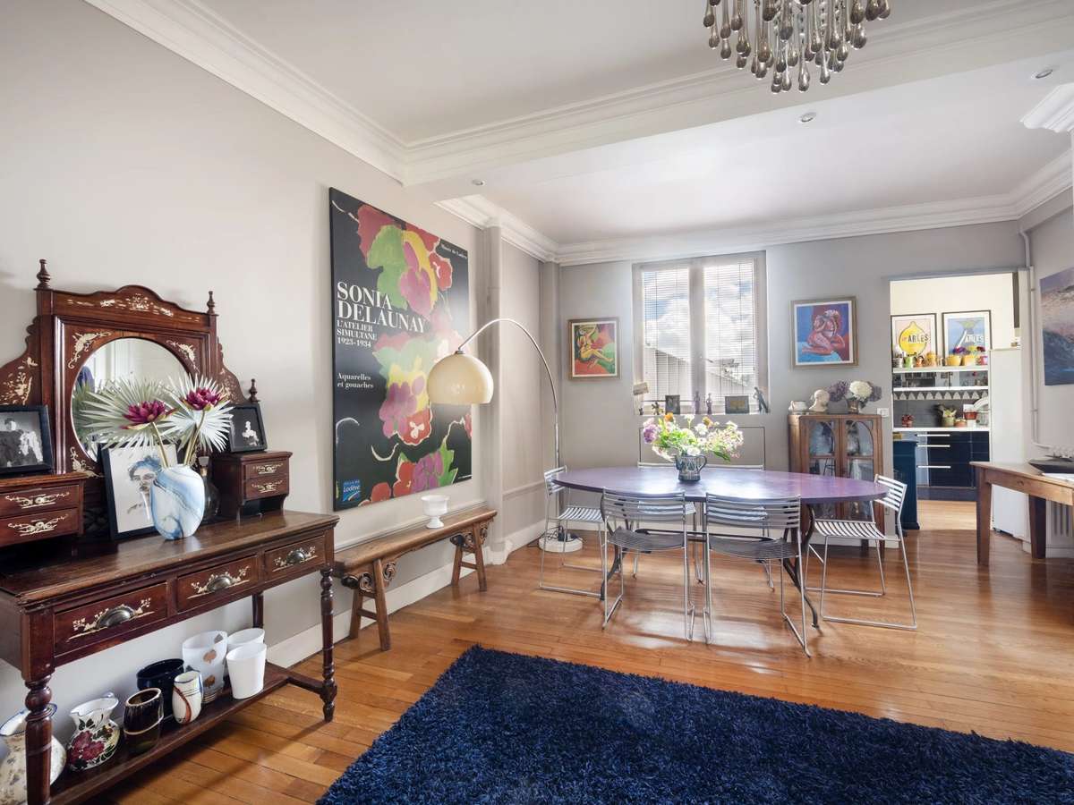 Appartement Paris 15e