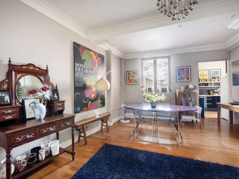 Appartement Paris 15e - 3 chambres - 103m²