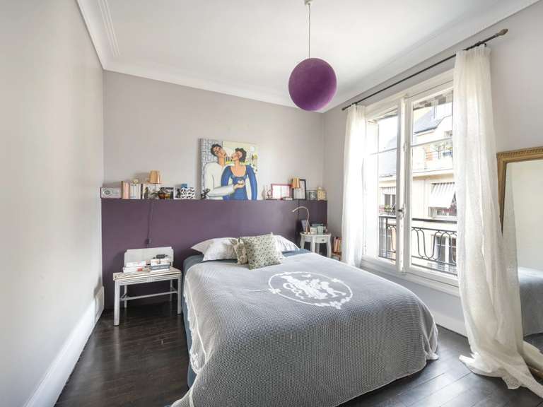 Appartement Paris 15e - 3 chambres - 103m²