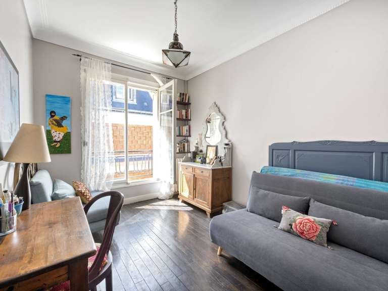 Appartement Paris 15e - 3 chambres - 103m²