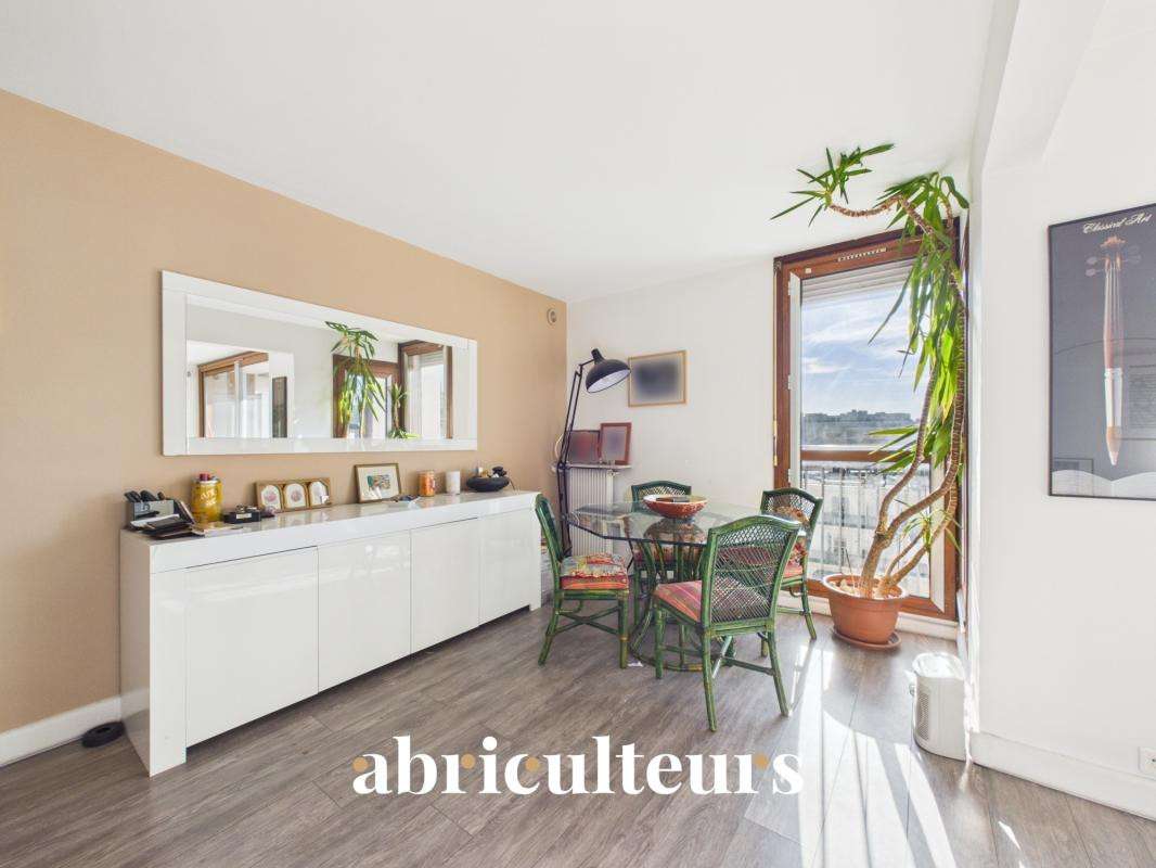 Appartement Paris 15e