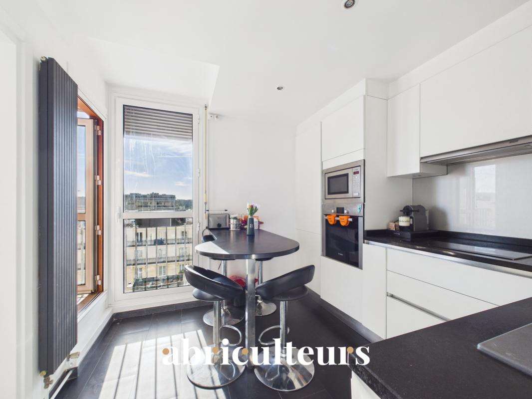 Appartement Paris 15e