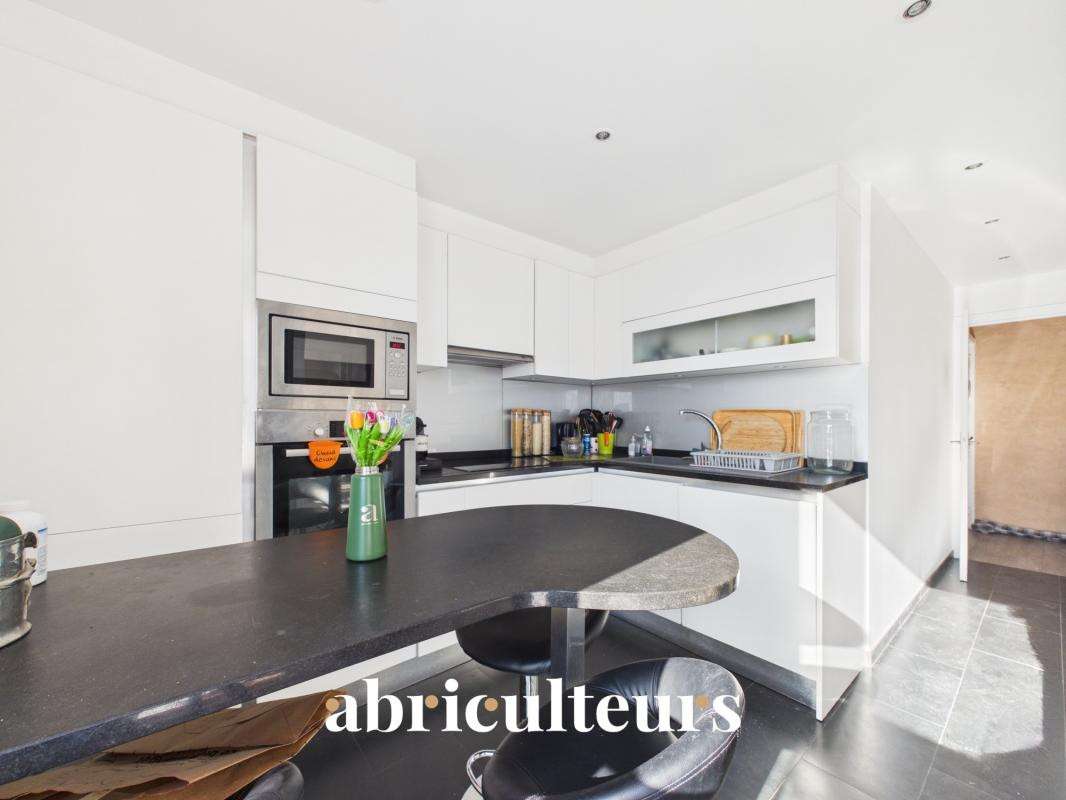 Appartement Paris 15e