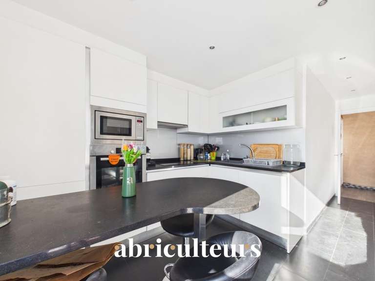 Appartement Paris 15e - 3 chambres - 114m²
