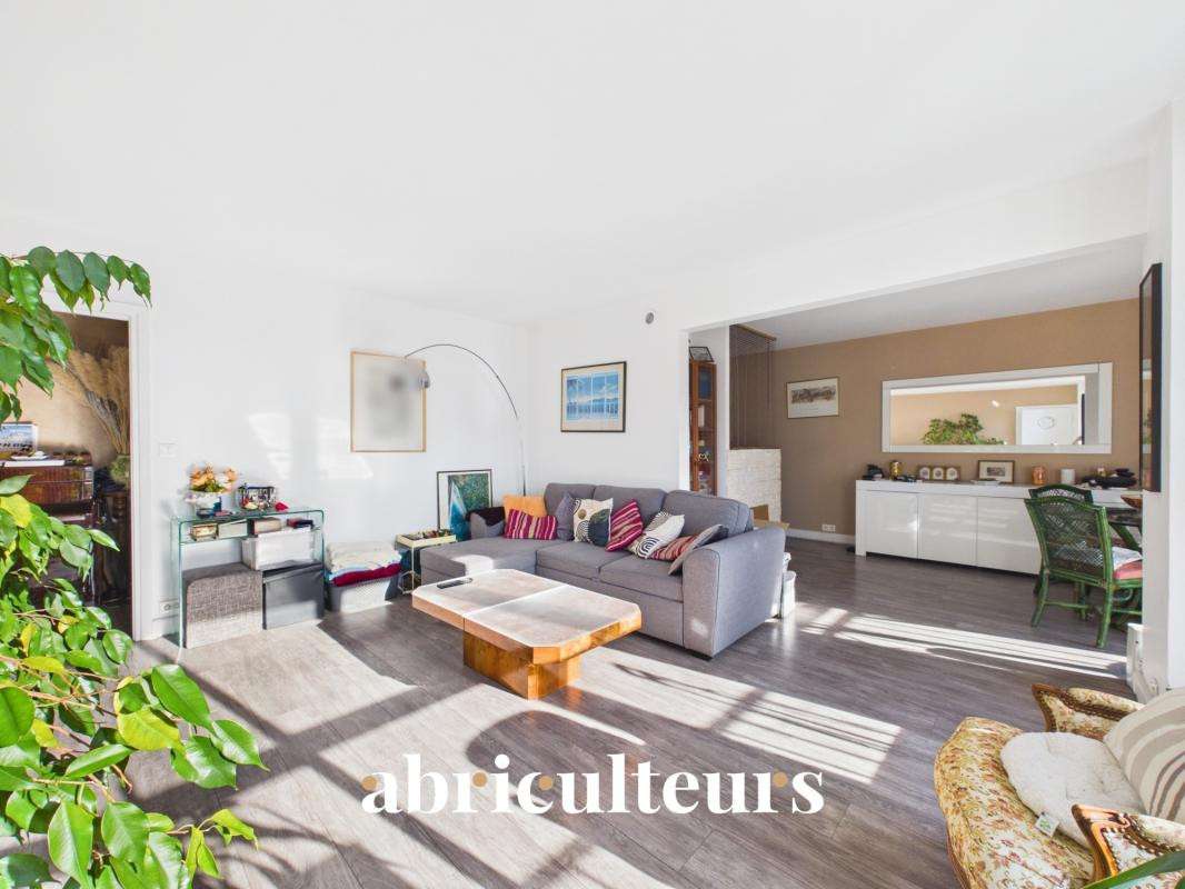 Appartement Paris 15e