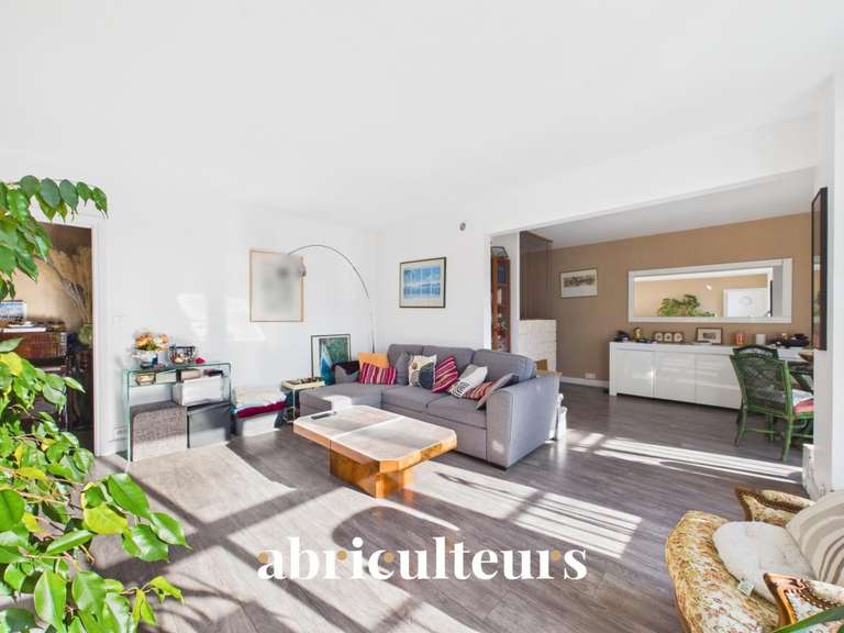 Appartement Paris 15e - 3 chambres - 114m²