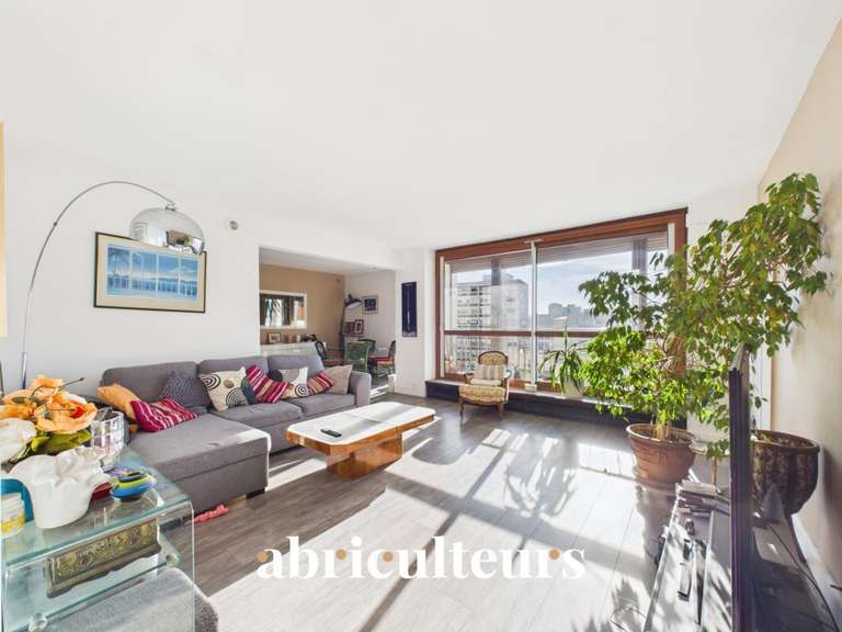 Appartement Paris 15e - 3 chambres - 114m²
