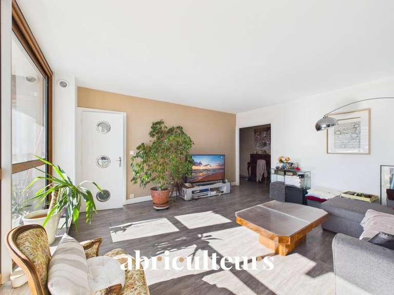 Appartement Paris 15e - 3 chambres - 114m²