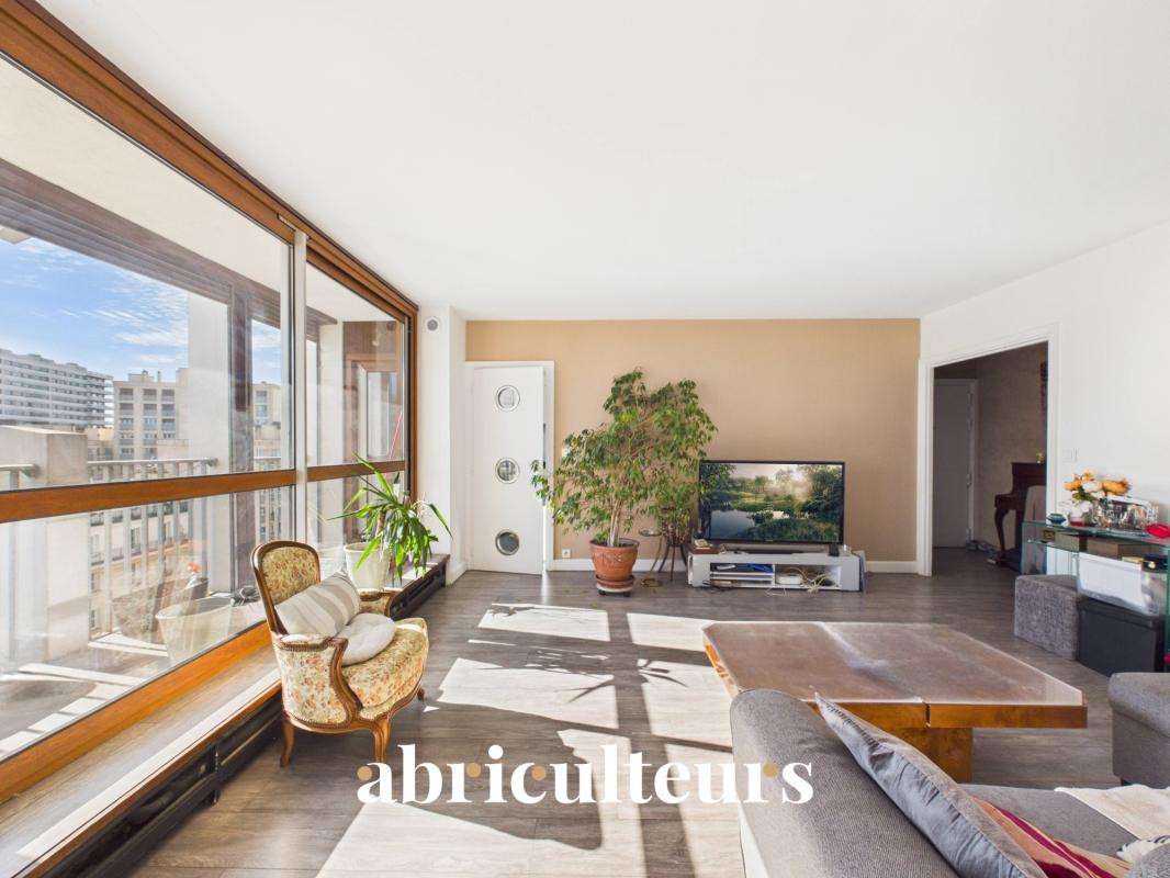 Appartement Paris 15e