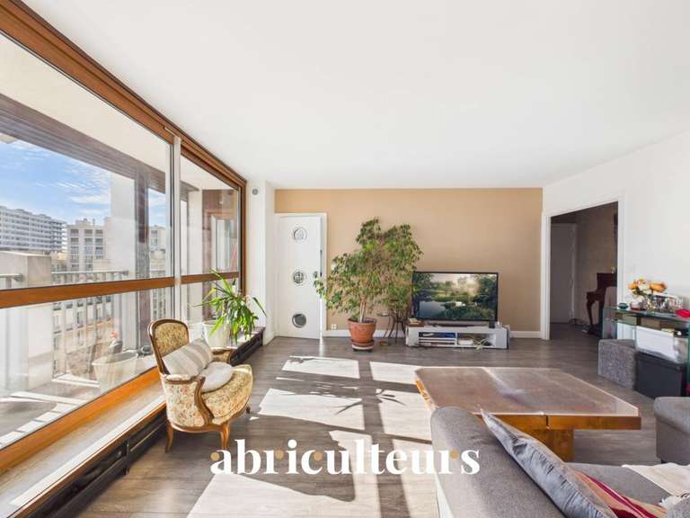 Appartement Paris 15e - 3 chambres - 114m²