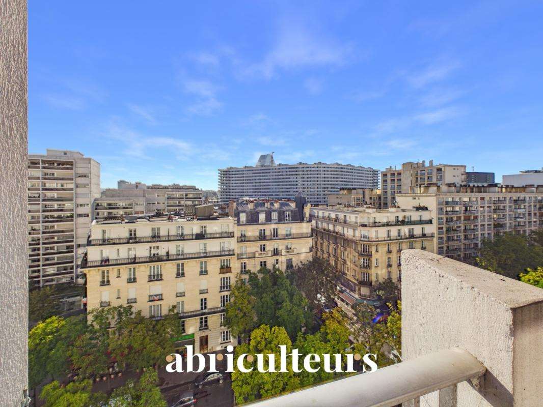 Appartement Paris 15e
