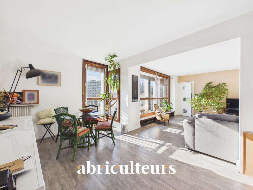 Appartement Paris 15e