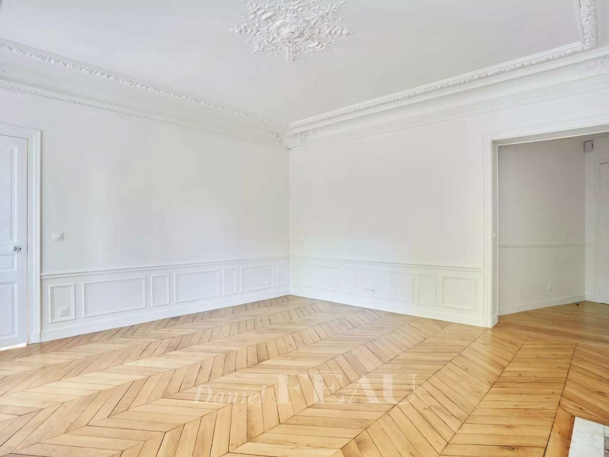 Appartement Paris 15e