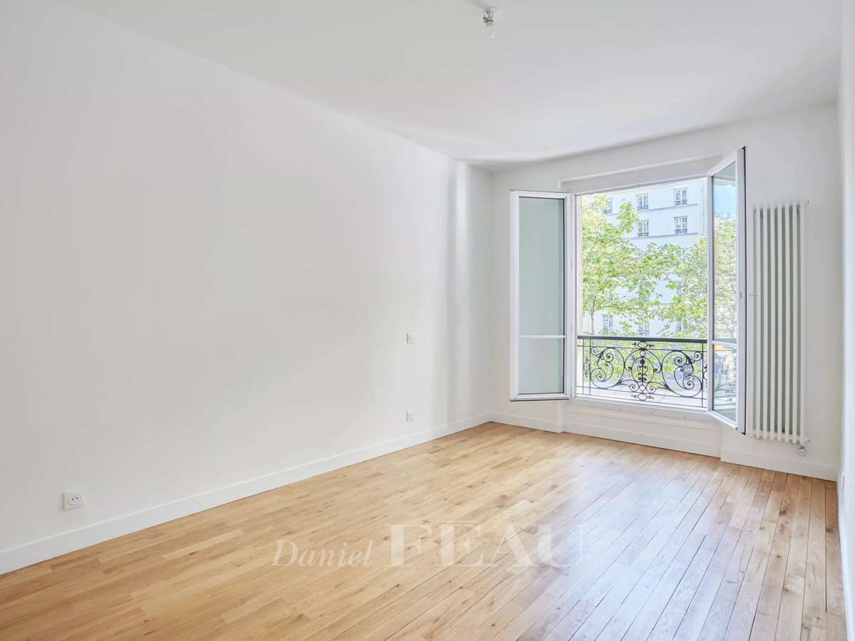 Appartement Paris 15e