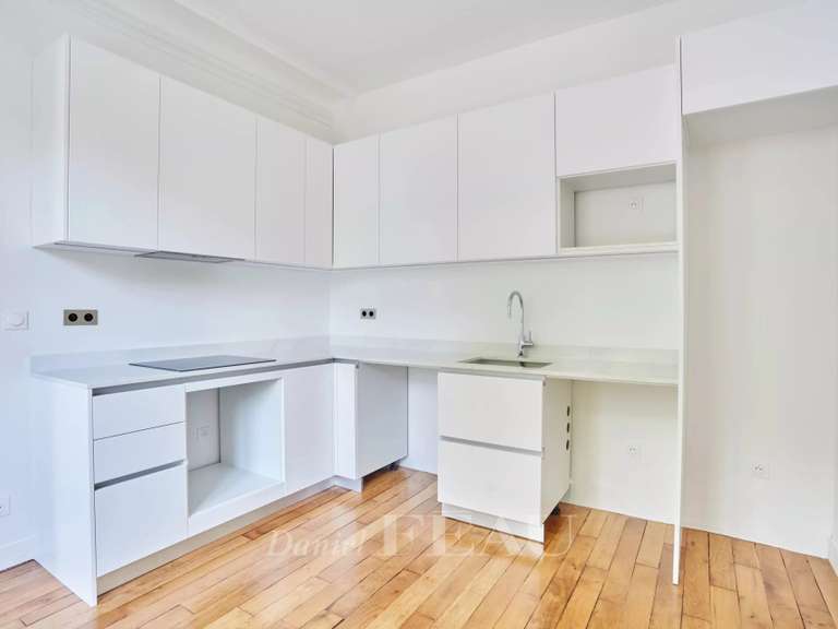 Appartement Paris 15e - 2 chambres - 79m²