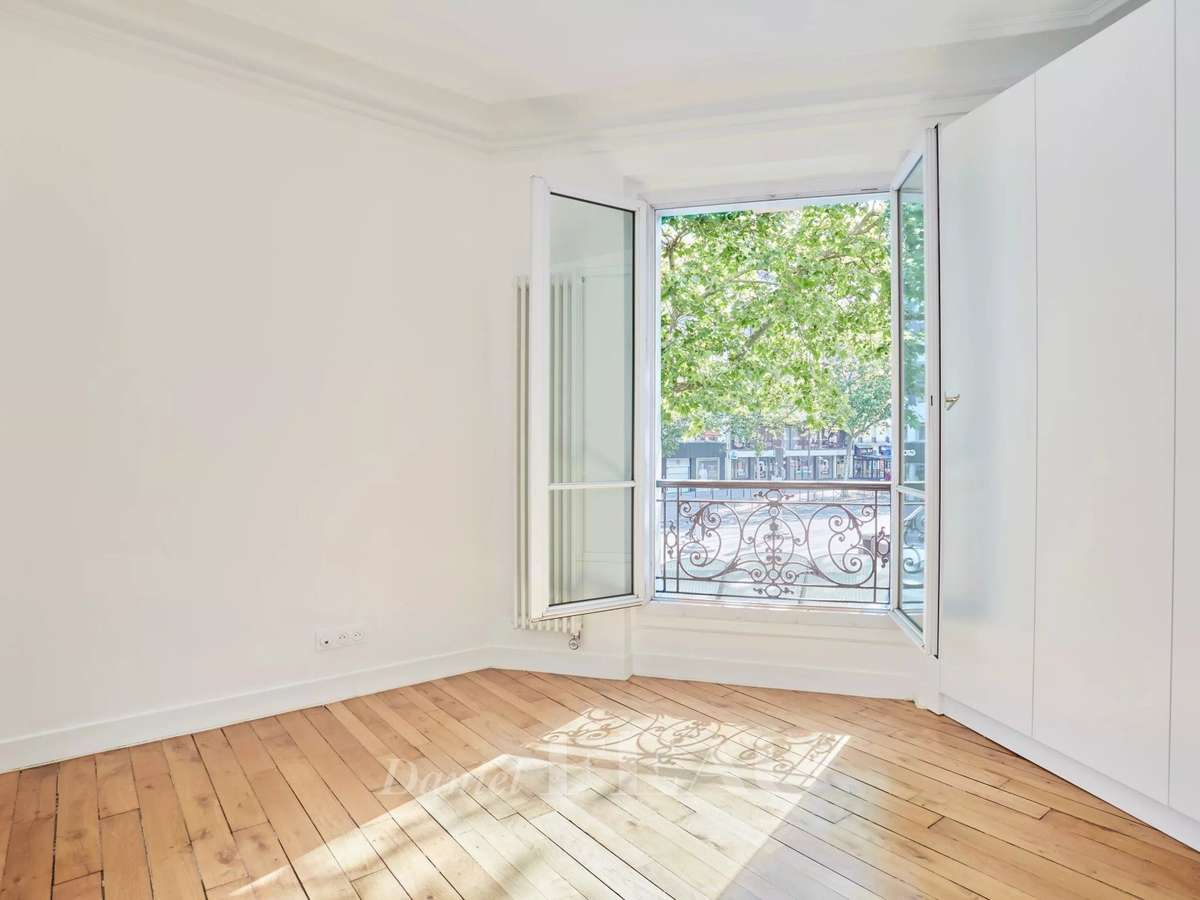 Appartement Paris 15e